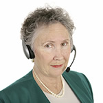 IRS EMployee on the Phone